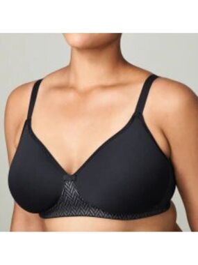 WonderBra Breathable Cups Wirefree Bra 38D E1840 NWT